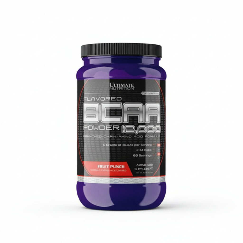 Ultimate Nut BCAA 60 ser Maxima Nutrition