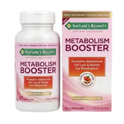 METABOLISM BOOSTER | 630 MG,CITRUS FRUIT BLEND, 60 CAPSULES