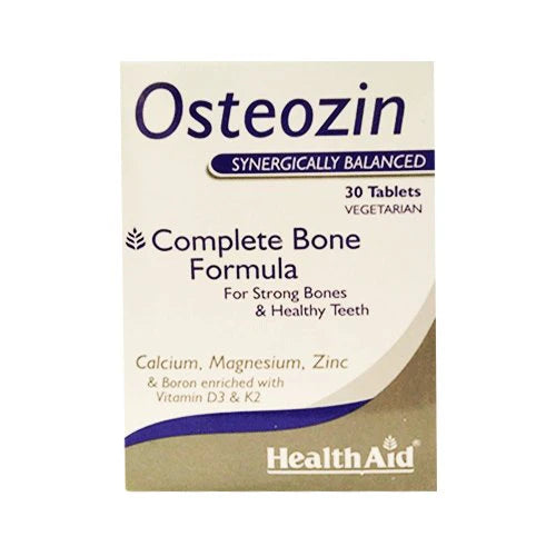 HealthAid Osteozin,30 Tablets