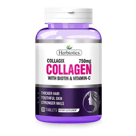 Herbiotics Collagix,30 Tablets