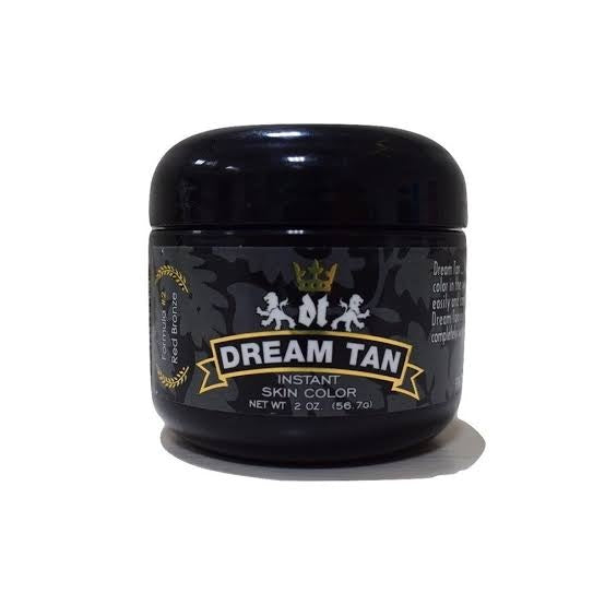 Dream Tan Gel Instant Skin Color