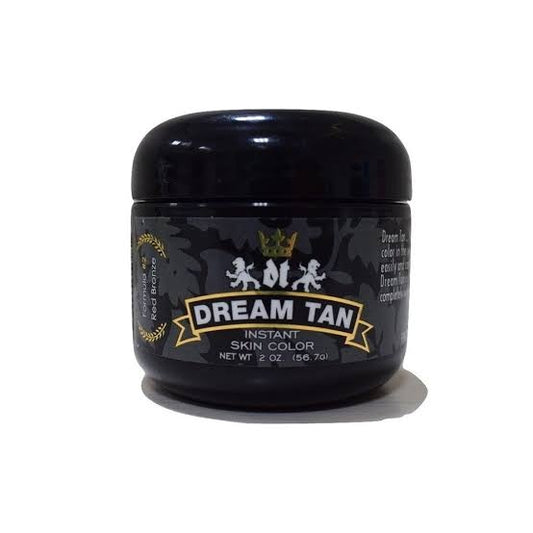 Dream Tan Gel Instant Skin Color