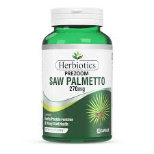 Herbiotics Prezoom, 30 Capsules Herbiotics