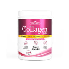 Herbiotics B Collagen Powder 300gm Herbiotics