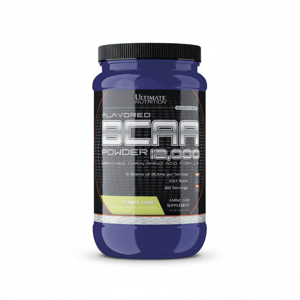 Ultimate Nut BCAA 60 ser Maxima Nutrition