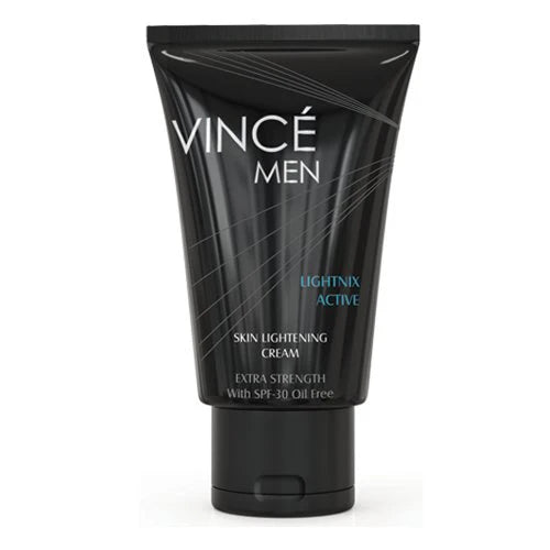 Vince Lightnix Active Men – Advanced Brightening & Oil Control Cream 50Ml Vince