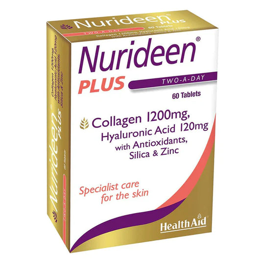 HealthAid Nurideen Plus , 60 Tablets