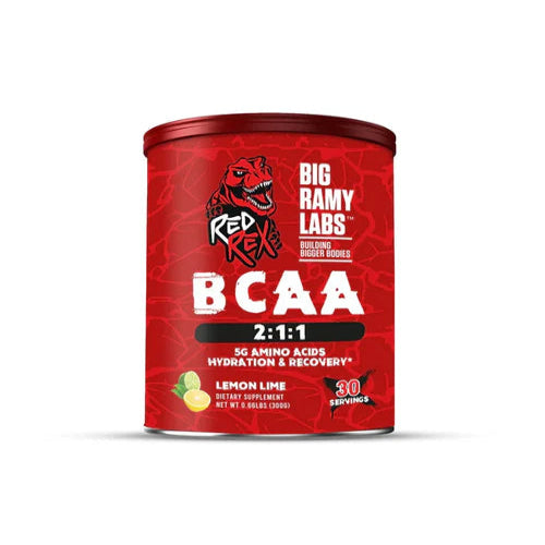 RED   REX   BCAA Big Rammy