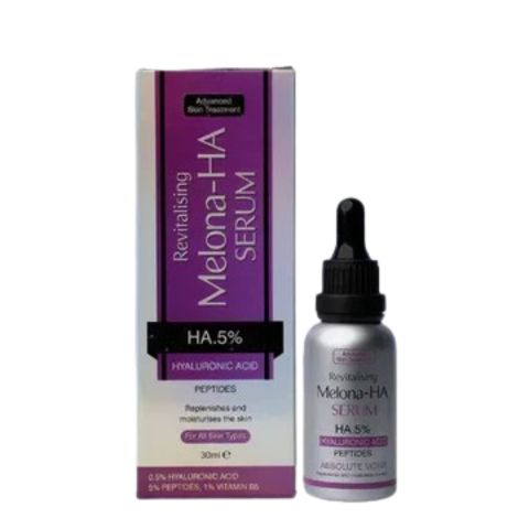 stolite Pharma Melona-HA .5% Serum 30ml