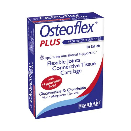 HealthAid Osteoflex Plus , 30 Tablets