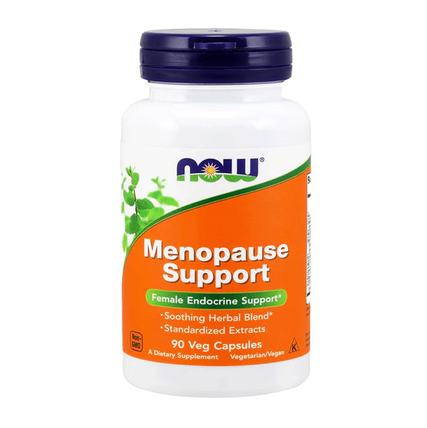 NOW Menopause Support,  90 Veg Capsules