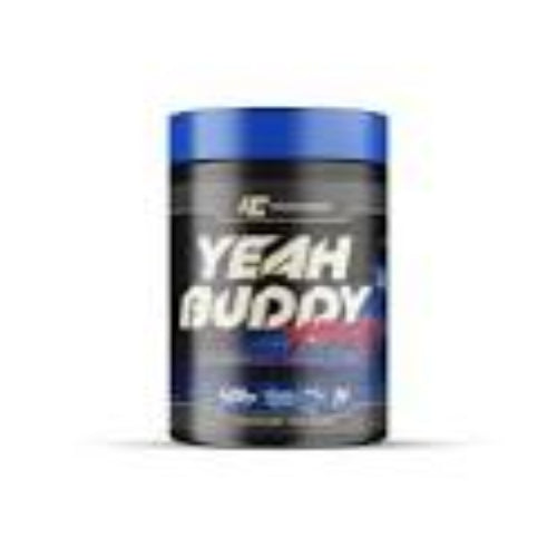 yeah buddy xtreme pre workout 30 servings