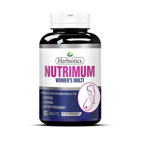 Herbiotics Nutrimum,30 Tablets