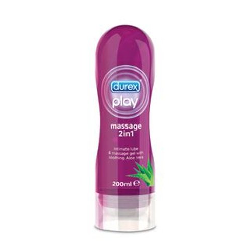 Durex Play Massage 2 In1 Soothing Gel- 200ml